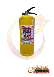 EXTINTOR DE 20 LBS NACIONAL