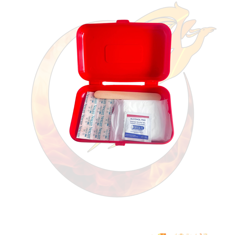 BOTIQUIN BASICO 4 ELEMENTOS