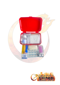 BOTIQUIN 12 ELEMENTOS