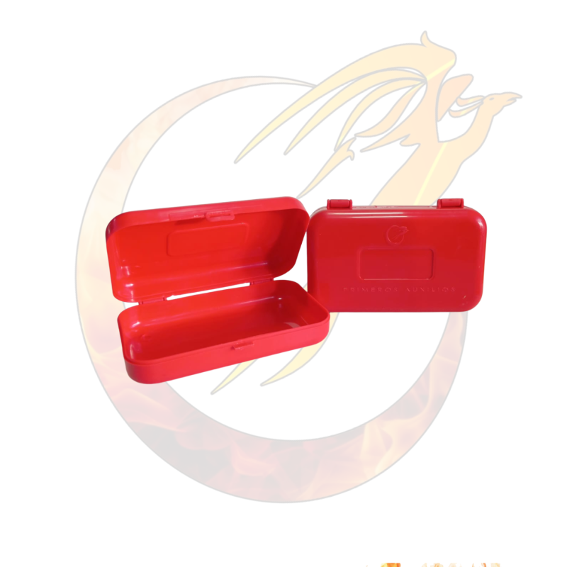 CAJA DE BOTIQUIN