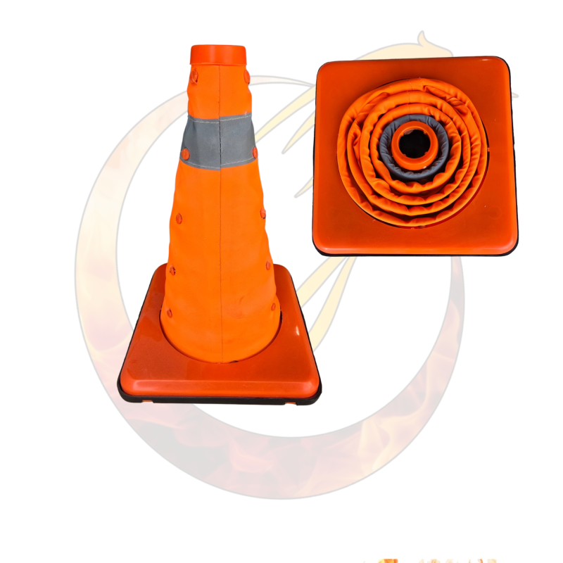 CONO PLEGABLE 30 CM