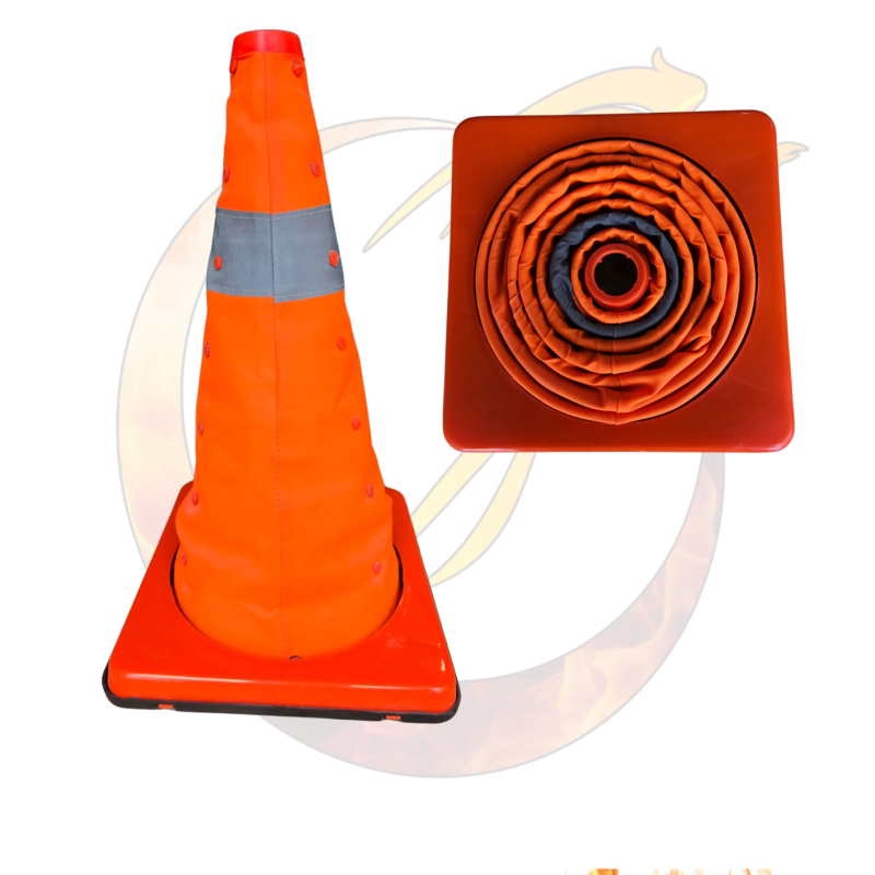 CONO PLEGABLE 60 CM