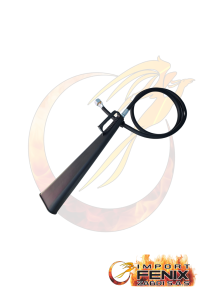 CORNETA PARA EXTINTOR DE 10 Y 15 LIBRAS DE CO2