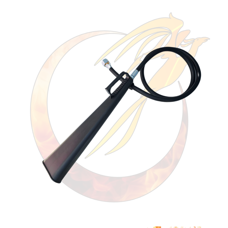 CORNETA DE EXTINTOR CO2