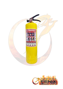 EXTINTOR DE 10 LBS IMPORTADO