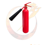EXTINTOR 5 LBS CO2