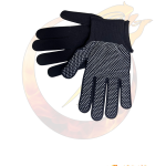 GUANTES DE PEPAS DEGADO DE NITRILO