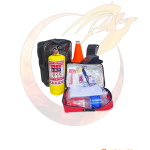 KIT DE CARRETERA DE LONA CON BOT TERMICO