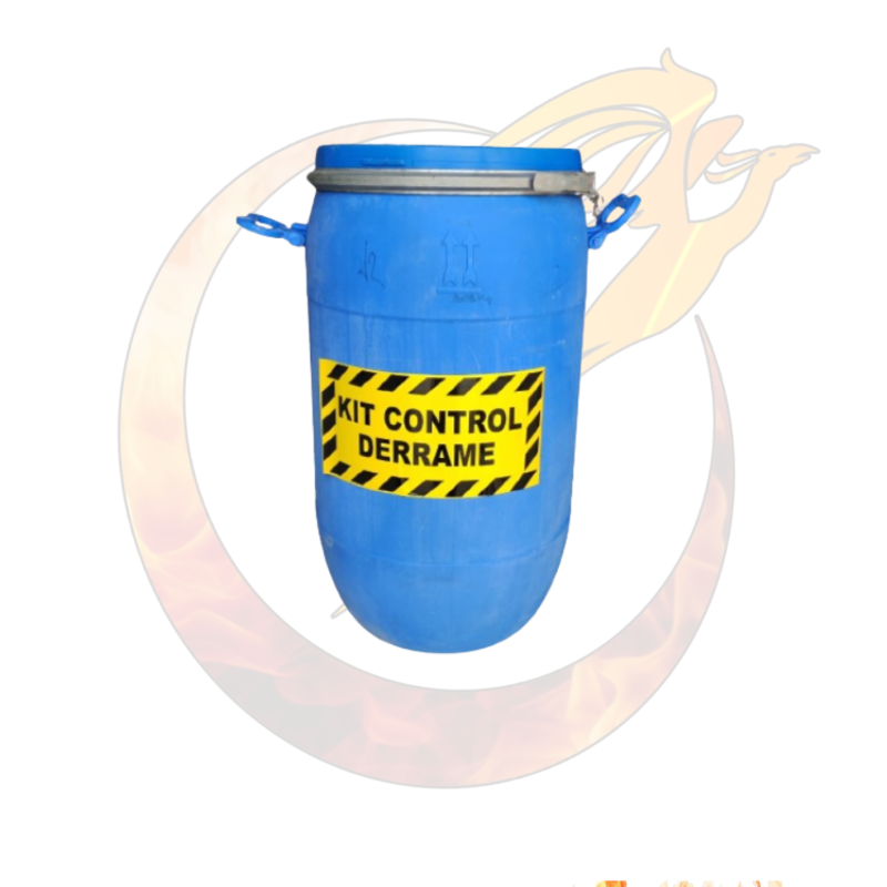 KIT DE DERRAME 20 GL