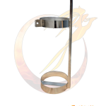 SOPORTE CROMADO 10 LBS