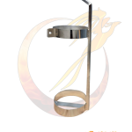 SOPORTE CROMADO 20 LBS