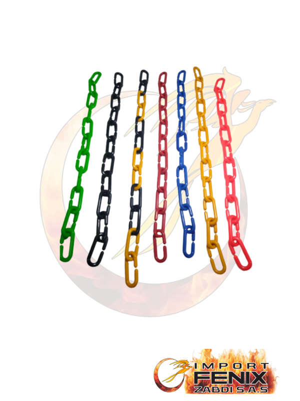 CADENA PLASTICA