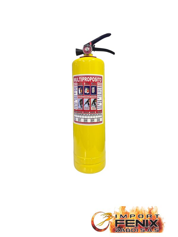 EXTINTOR 10 LBS IMPORTADO