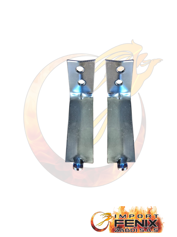 SOPORTE METALICO DE EXTINTOR